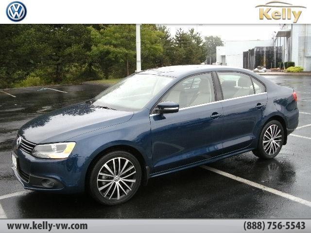 An image of 2012 Volkswagen Jetta