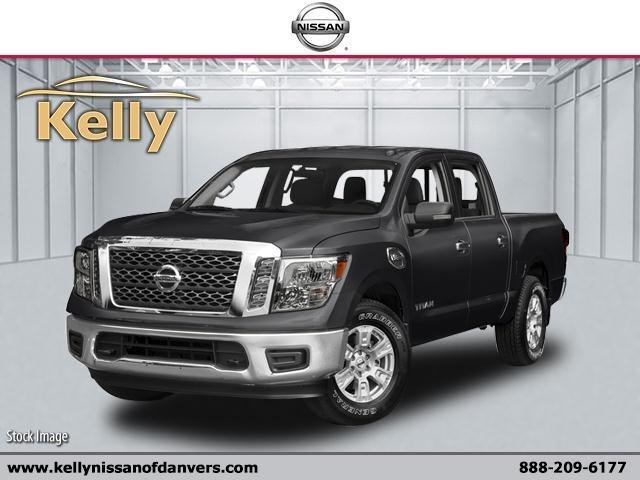 An image of 2017 Nissan Titan