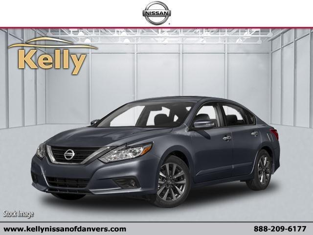 An image of 2018 Nissan Altima