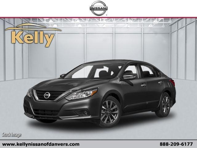 An image of 2018 Nissan Altima