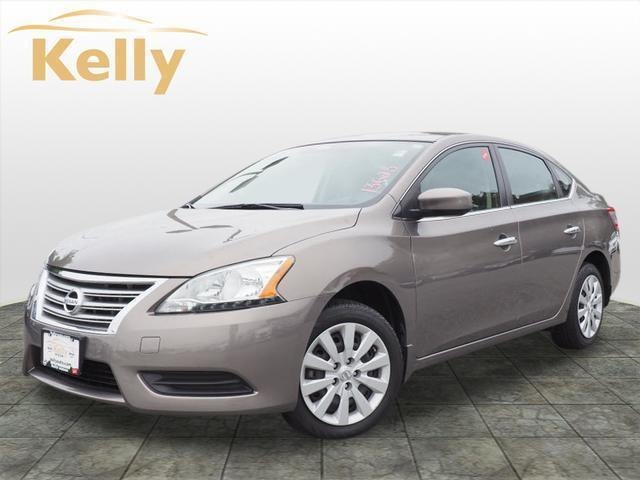 An image of 2015 Nissan Sentra