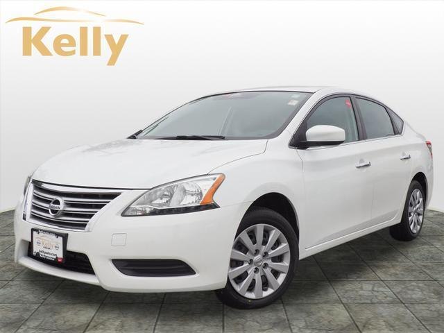 An image of 2014 Nissan Sentra