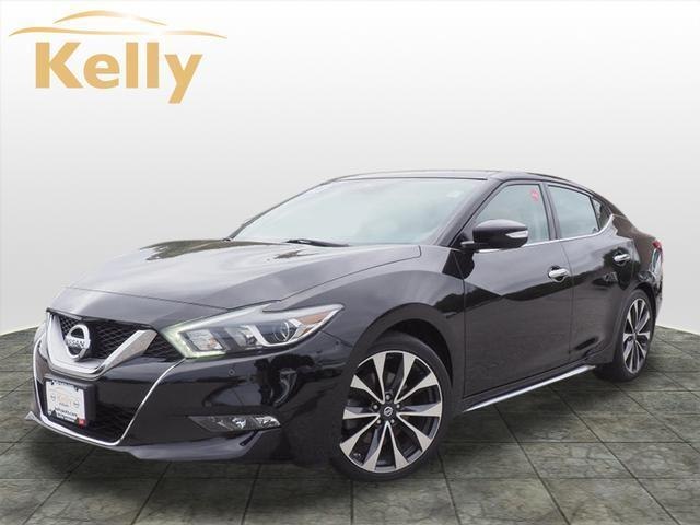 An image of 2016 Nissan Maxima