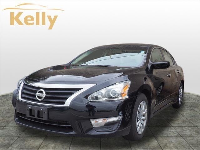 An image of 2015 Nissan Altima