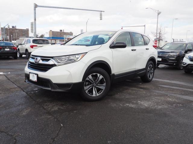 An image of 2019 Honda CR-V