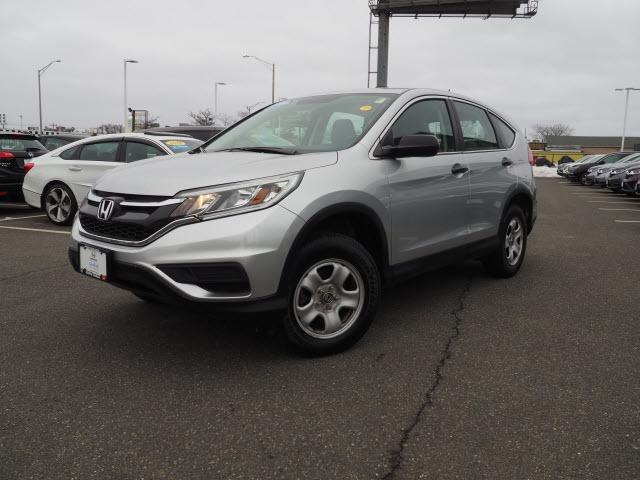 An image of 2016 Honda CR-V
