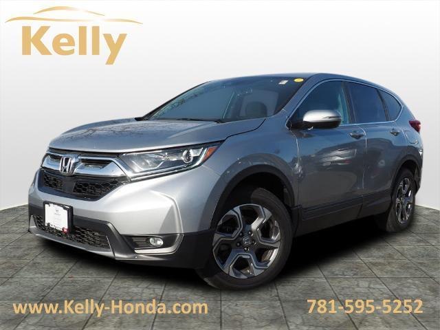 An image of 2019 Honda CR-V