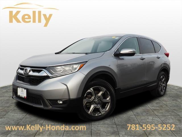An image of 2019 Honda CR-V