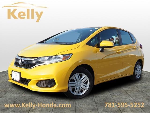 An image of 2019 Honda Fit