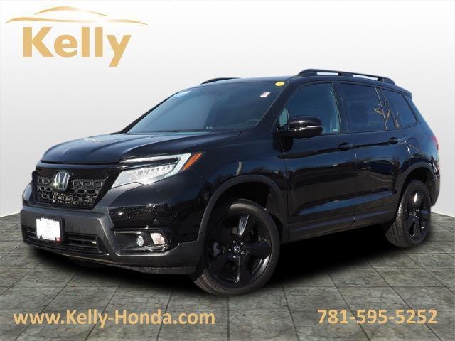 An image of 2019 Honda Passport