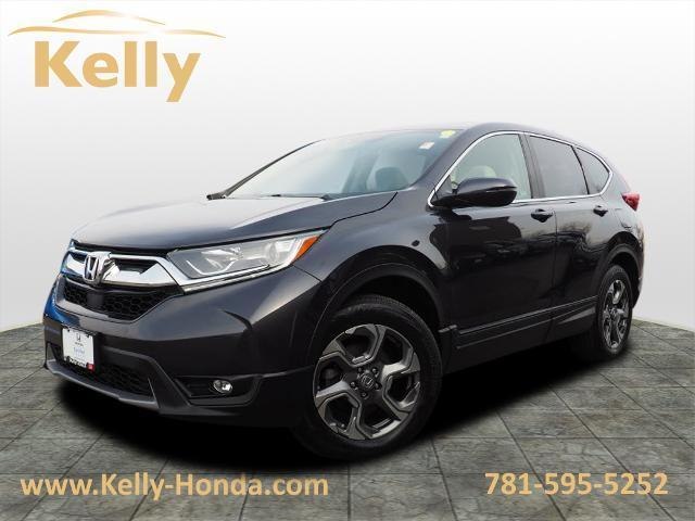 An image of 2019 Honda CR-V