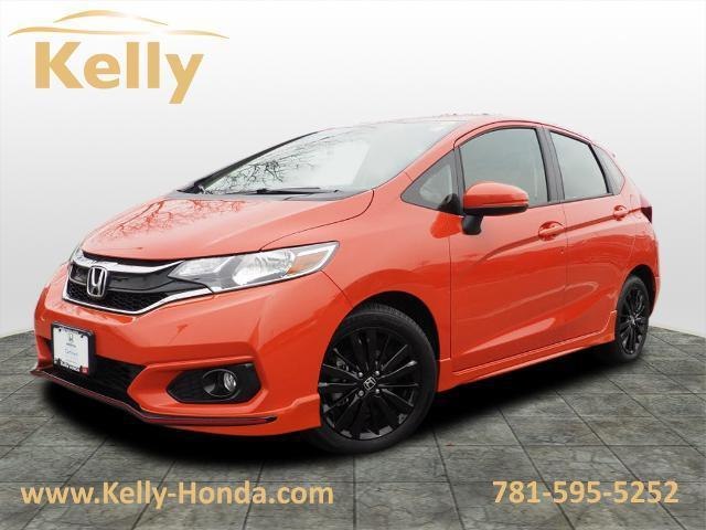 An image of 2018 Honda Fit