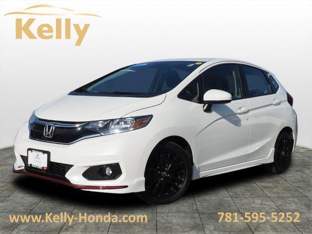 An image of 2018 Honda Fit