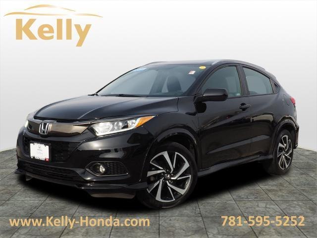 An image of 2019 Honda HR-V