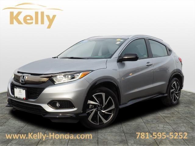 An image of 2019 Honda HR-V