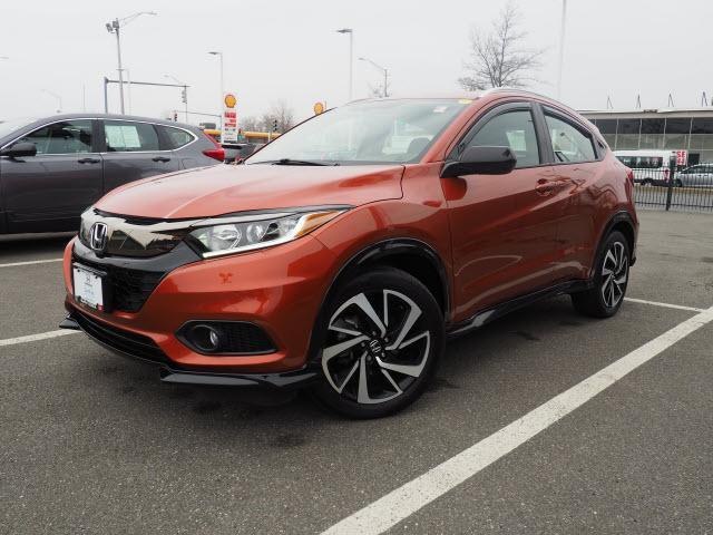 An image of 2019 Honda HR-V