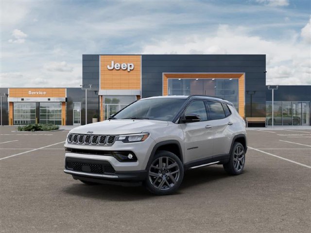 An image of 2026 Jeep Compass