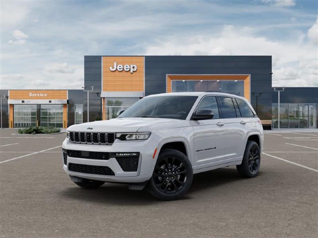 An image of 2026 Jeep Grand Cherokee