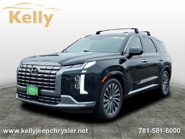 An image of 2023 Hyundai Palisade