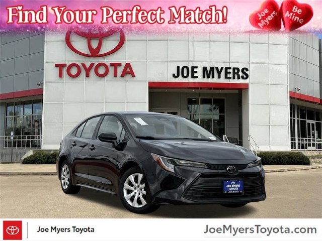 An image of 2025 Toyota Corolla