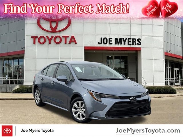 An image of 2025 Toyota Corolla