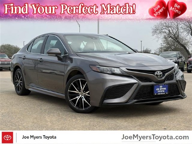 An image of 2024 Toyota Camry