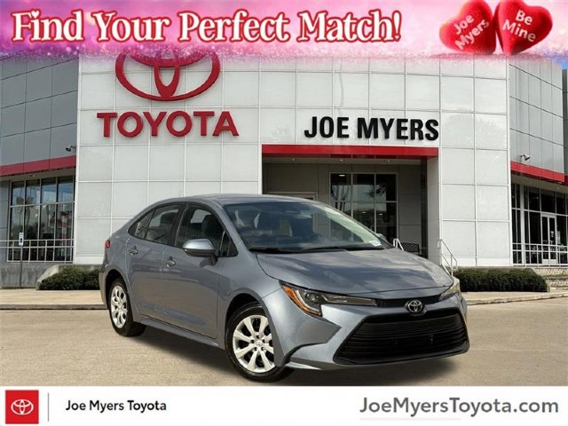 An image of 2025 Toyota Corolla