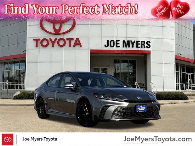 An image of 2025 Toyota Camry
