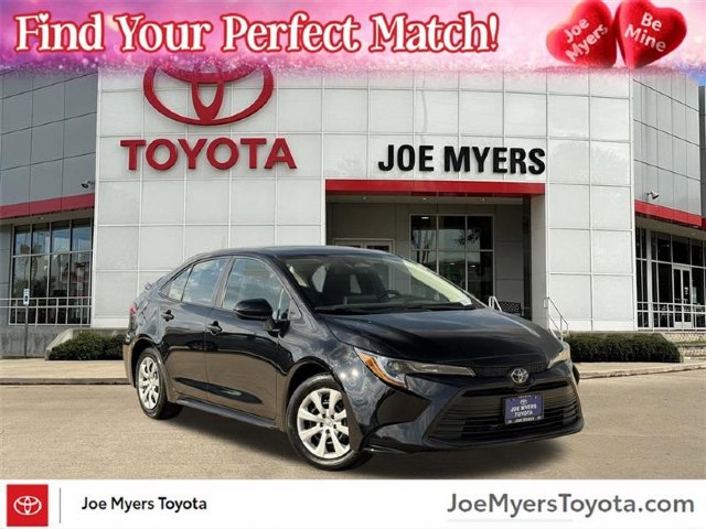 An image of 2025 Toyota Corolla