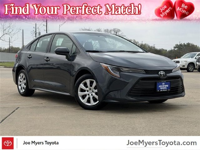 An image of 2025 Toyota Corolla