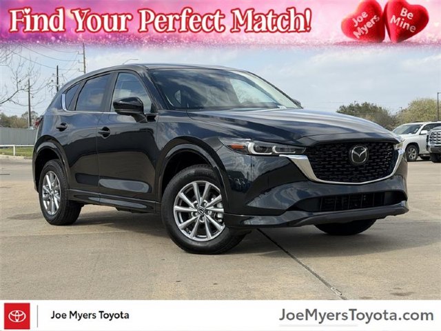An image of 2025 Mazda CX-5