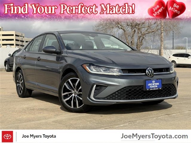 An image of 2025 Volkswagen Jetta