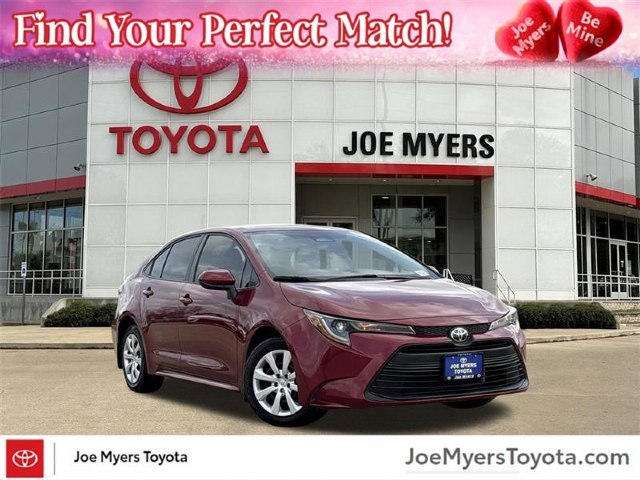 An image of 2025 Toyota Corolla