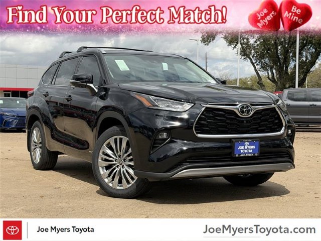 An image of 2026 Toyota Highlander Hybrid