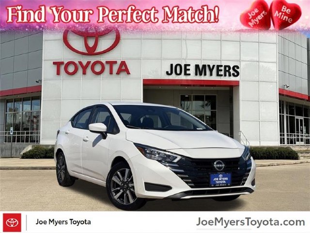 An image of 2025 Nissan Versa