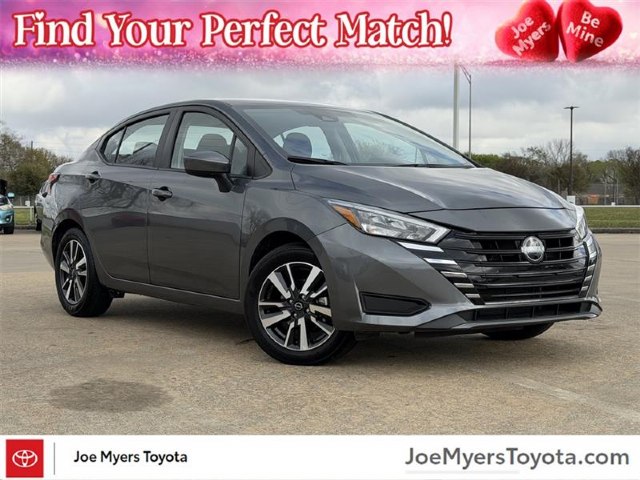 An image of 2025 Nissan Versa