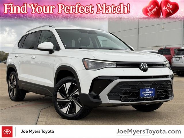 An image of 2025 Volkswagen Taos