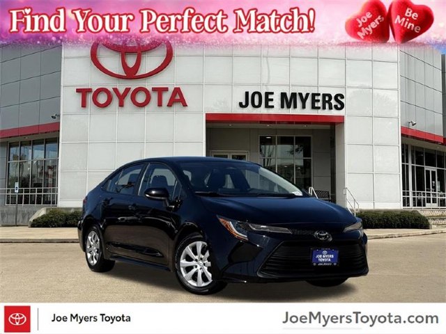 An image of 2025 Toyota Corolla