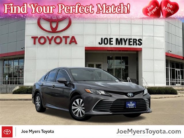 An image of 2023 Toyota Camry Hybrid