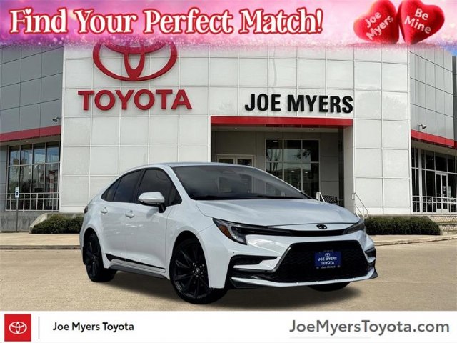 An image of 2024 Toyota Corolla