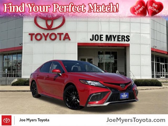 An image of 2024 Toyota Camry