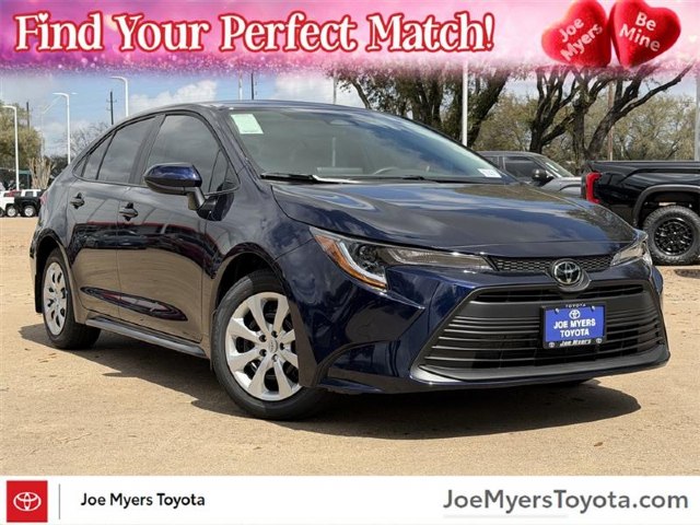 An image of 2026 Toyota Corolla