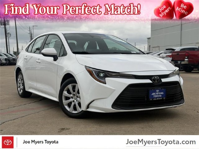 An image of 2025 Toyota Corolla