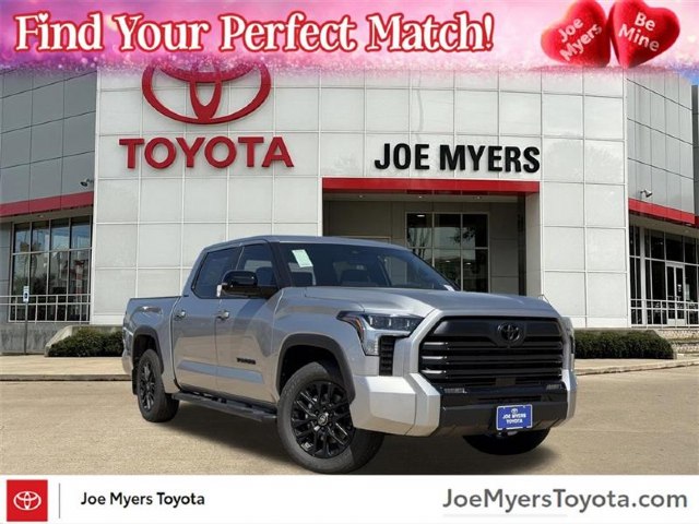 An image of 2026 Toyota Tundra