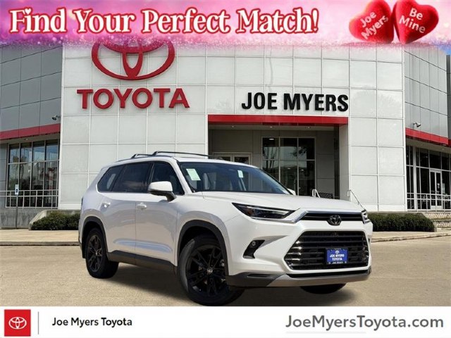 An image of 2026 Toyota Grand Highlander